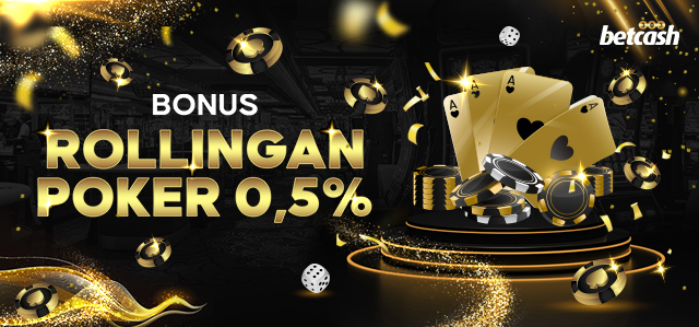 ROLLINGAN POKER 0,5%