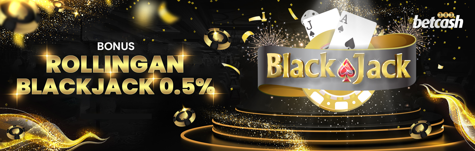MINGGUAN BLACKJACK