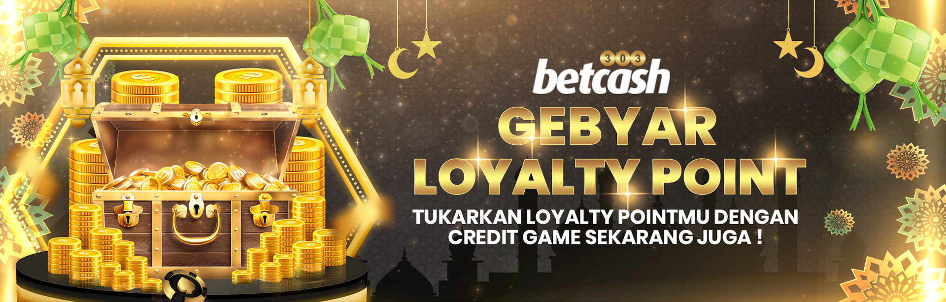 GEBYAR LOYALTY POINT