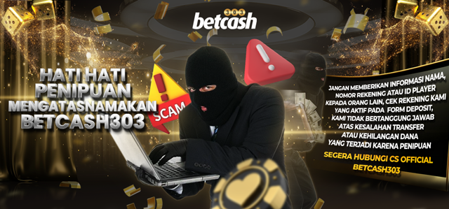 HATI HATI PENIPUAN !