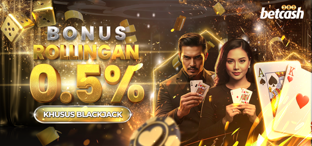 MINGGUAN BLACKJACK