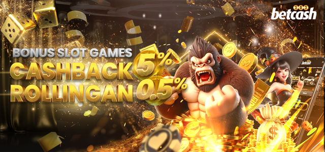 MINGGUAN SLOT GAMES