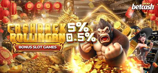 MINGGUAN SLOT GAMES