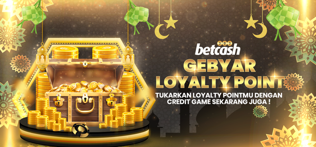 GEBYAR LOYALTY POINT