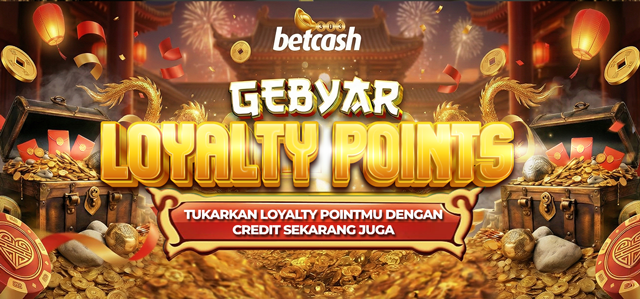 GEBYAR LOYALTY POINT