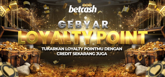 GEBYAR LOYALTY POINT