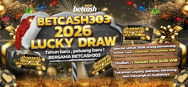 LUCKY DRAW 2026