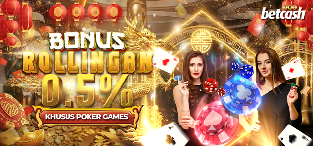 ROLLINGAN POKER 0,5%