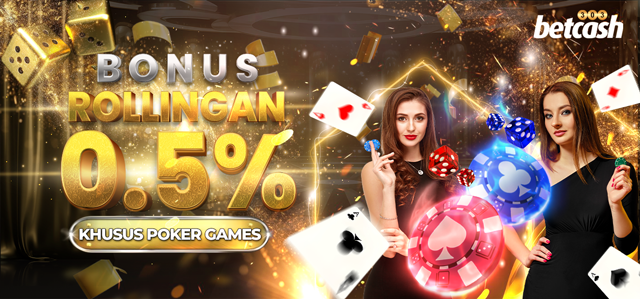 ROLLINGAN POKER 0,5%