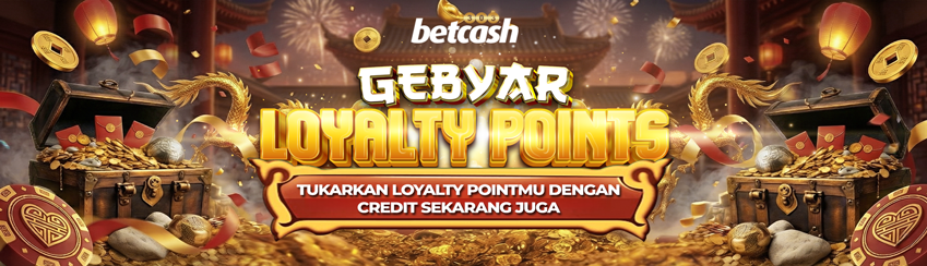 GEBYAR LOYALTY REWARD