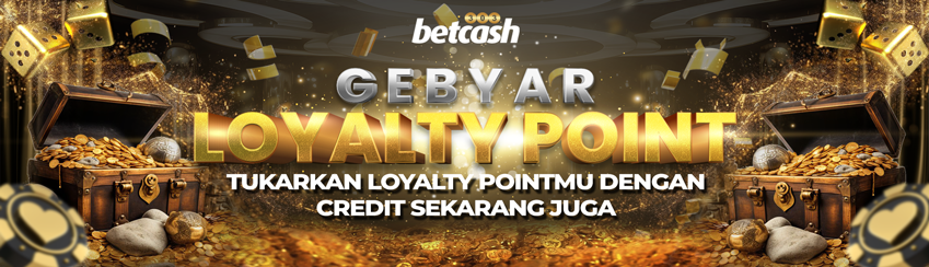 GEBYAR LOYALTY REWARD