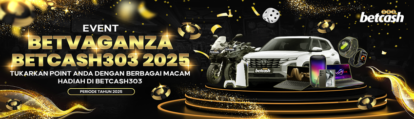 POINT REWARD BETVAGANZA 2025