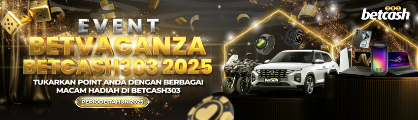 POINT REWARD BETVAGANZA 2025