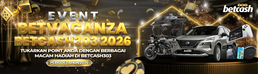 POINT REWARD BETVAGANZA 2026