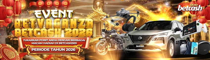 POINT REWARD BETVAGANZA 2026